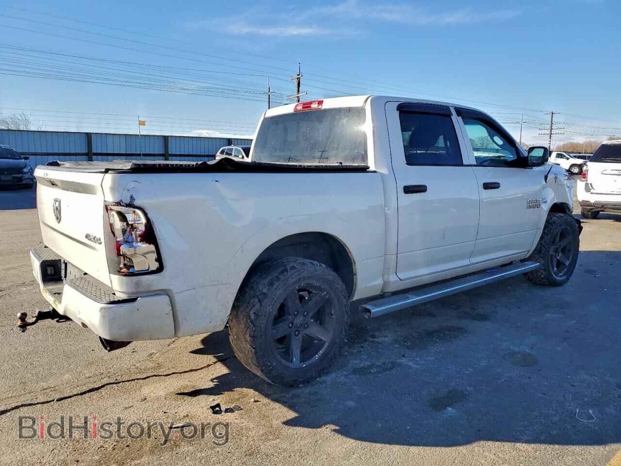 2014 RAM 1500 - VIN: 1C6RR7KT2ES142611 - Фото 3