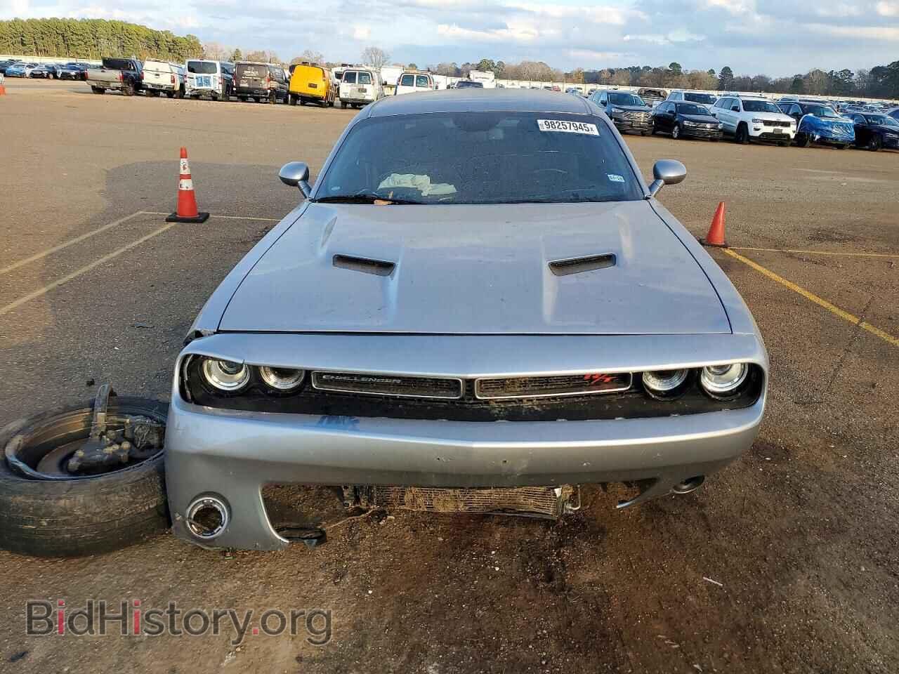 2018 DODGE CHALLENGER - VIN: 2C3CDZBT7JH123552 - Фото 5