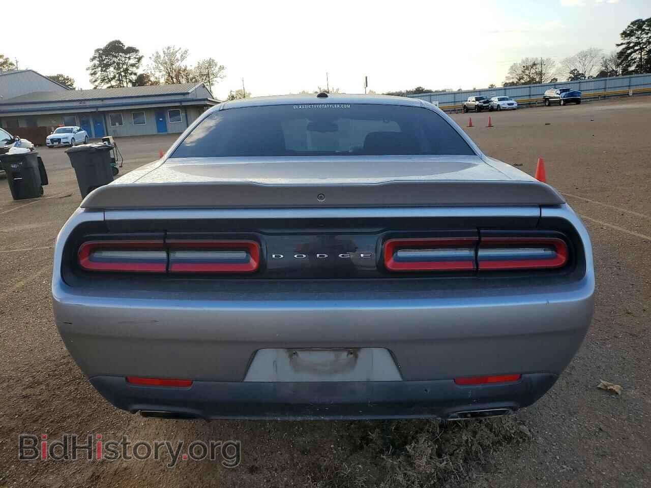 2018 DODGE CHALLENGER - VIN: 2C3CDZBT7JH123552 - Фото 6