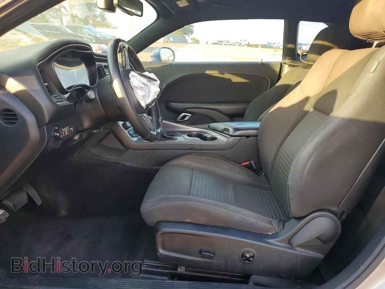 2018 DODGE CHALLENGER - VIN: 2C3CDZBT7JH123552 - Фото 7