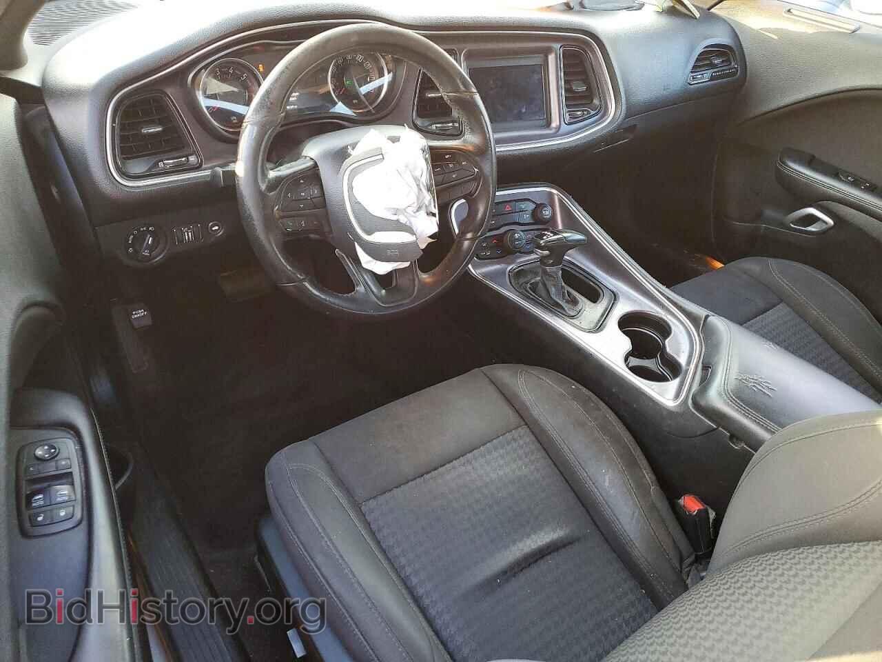 2018 DODGE CHALLENGER - VIN: 2C3CDZBT7JH123552 - Фото 8