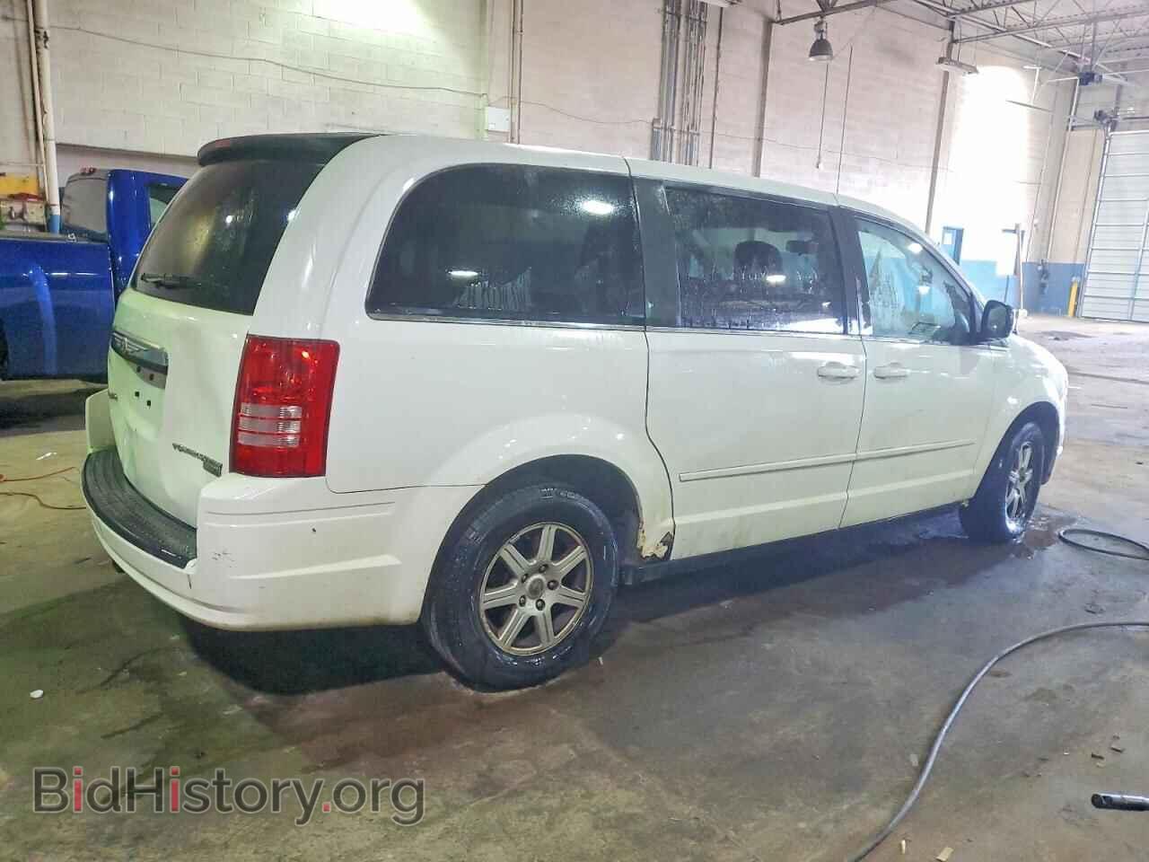 2010 CHRYSLER MINIVAN - VIN: 2A4RR2D18AR398524 - Photo 3