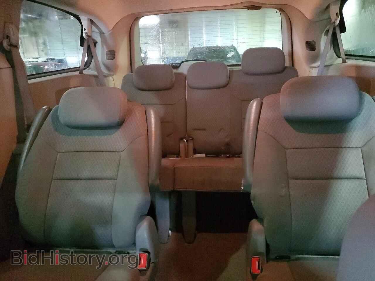 2010 CHRYSLER MINIVAN - VIN: 2A4RR2D18AR398524 - Photo 10