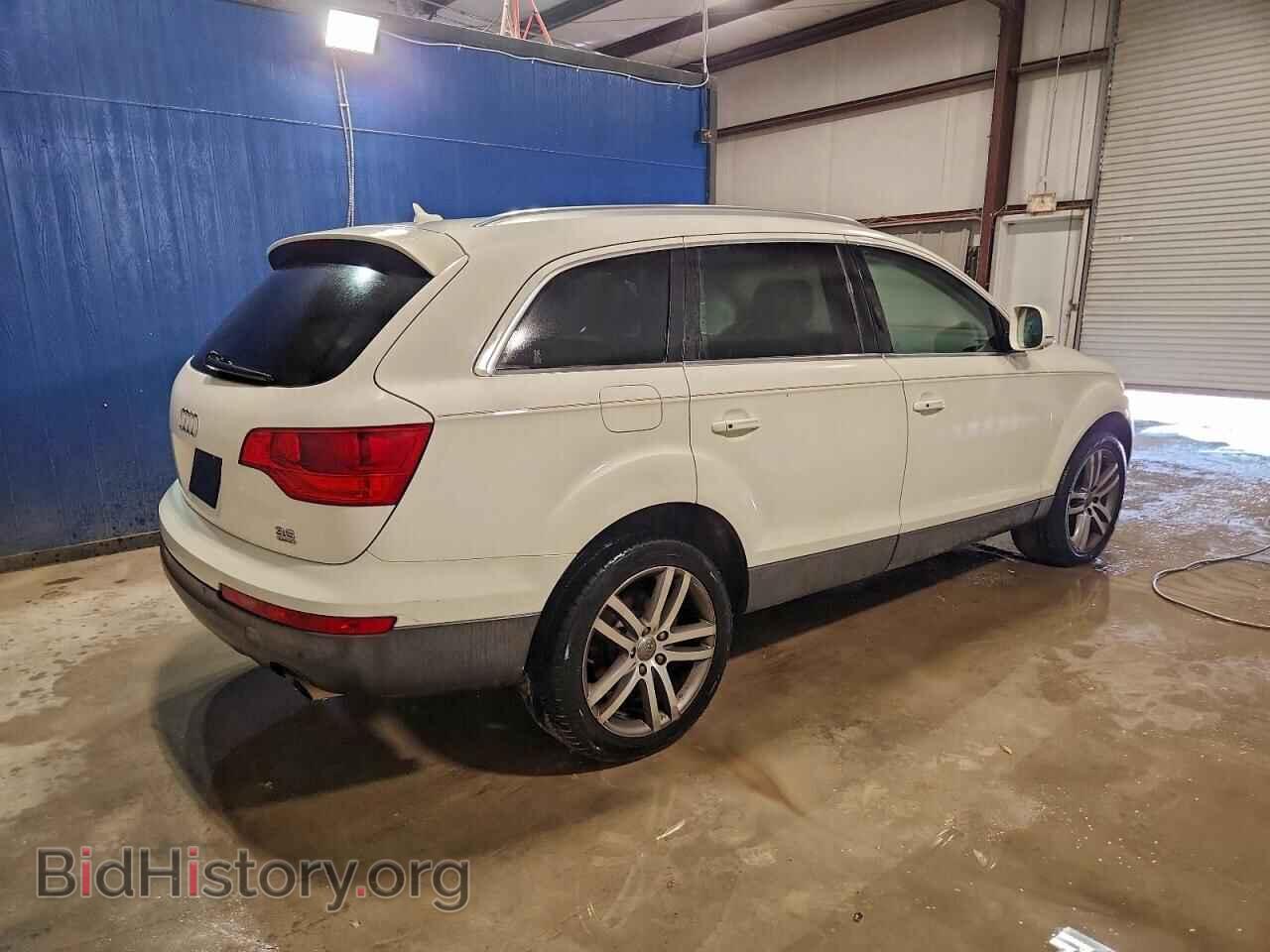 2009 AUDI Q7 - VIN: WA1AY74L79D004945 - Фото 3
