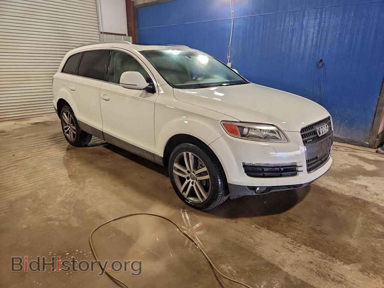 2009 AUDI Q7 - VIN: WA1AY74L79D004945 - Фото 4