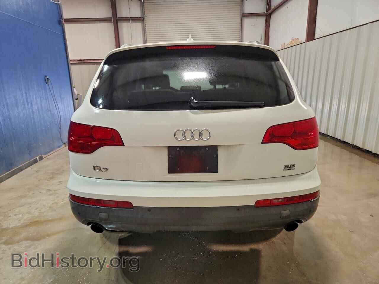 2009 AUDI Q7 - VIN: WA1AY74L79D004945 - Фото 6