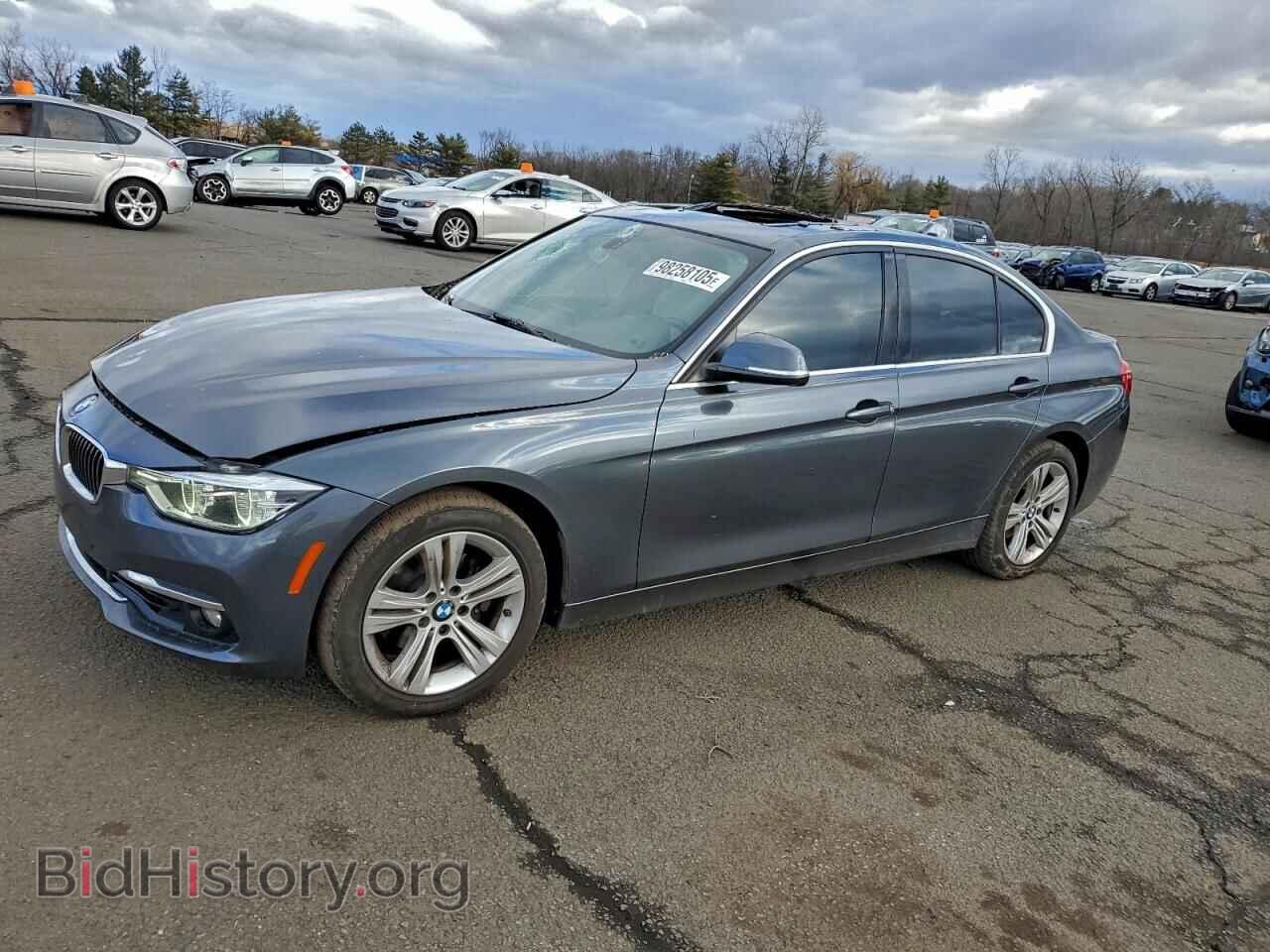 Photo WBA8E3G51GNU02868 - BMW 3 SERIES 2016