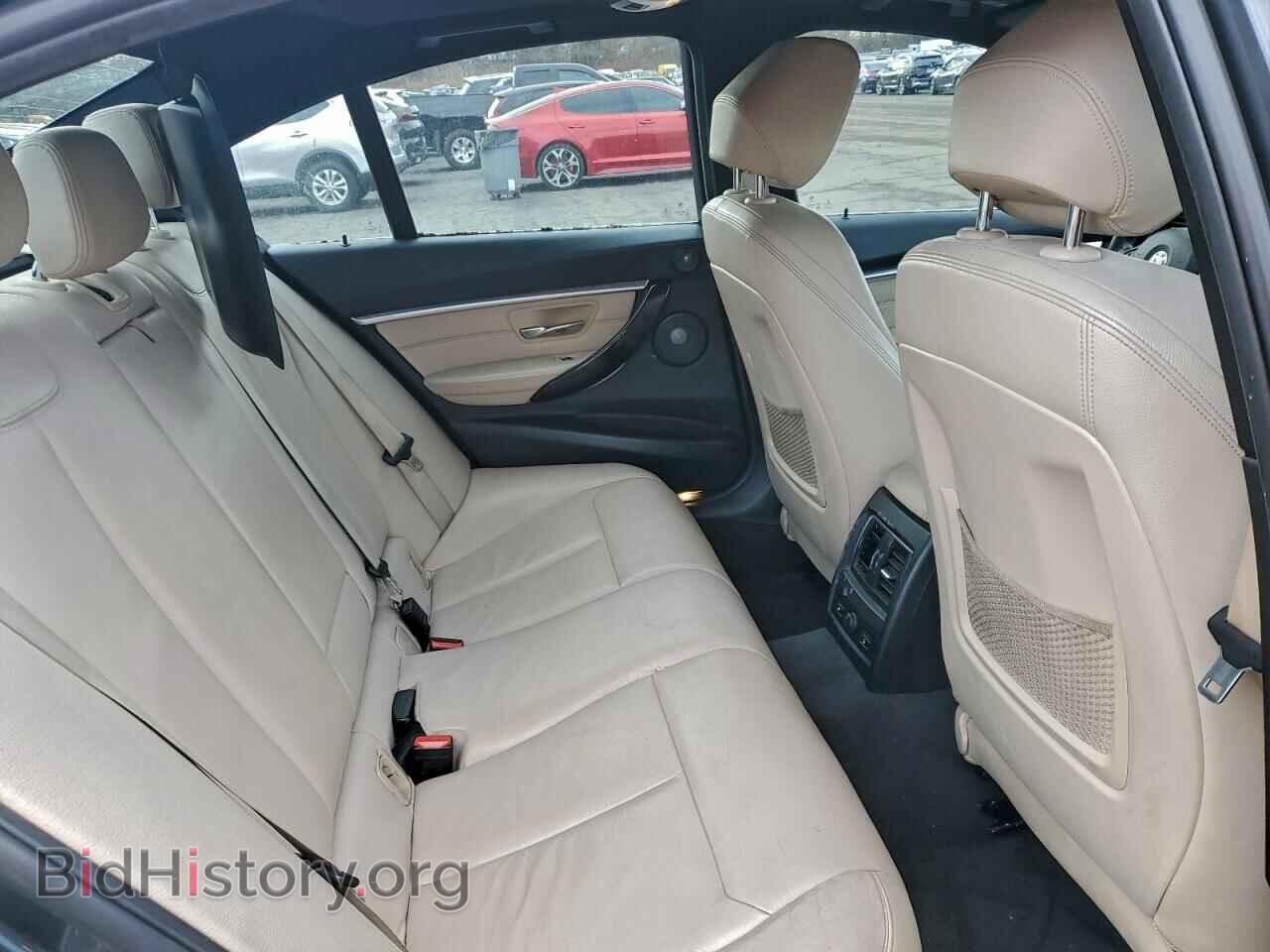 2016 BMW 3 SERIES - VIN: WBA8E3G51GNU02868 - Фото 10
