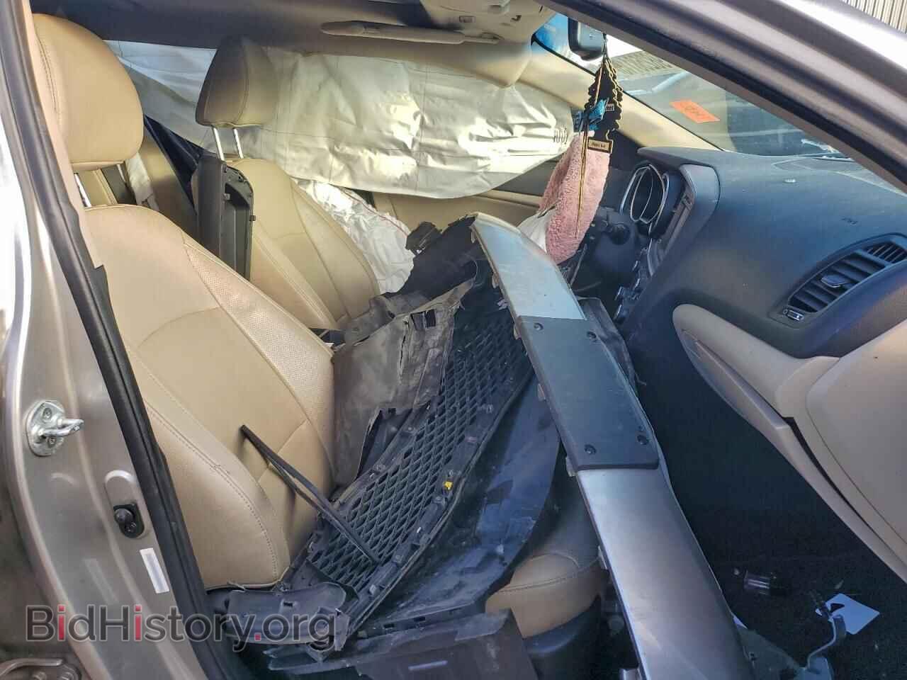2015 KIA OPTIMA - VIN: 5XXGN4A74FG422962 - Фото 7