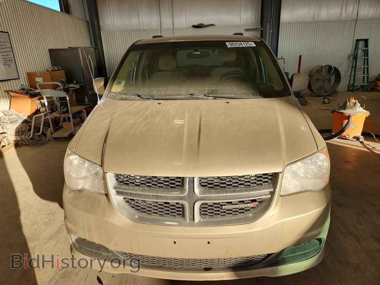 2015 DODGE CARAVAN - VIN: 2C4RDGCG6FR548600 - Фото 5