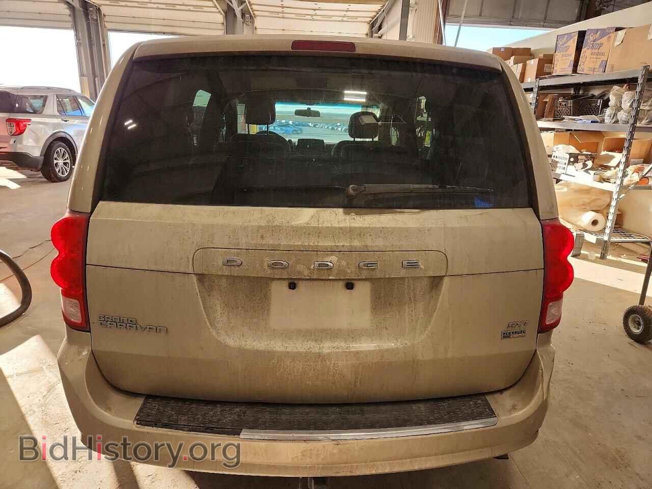 2015 DODGE CARAVAN - VIN: 2C4RDGCG6FR548600 - Фото 6