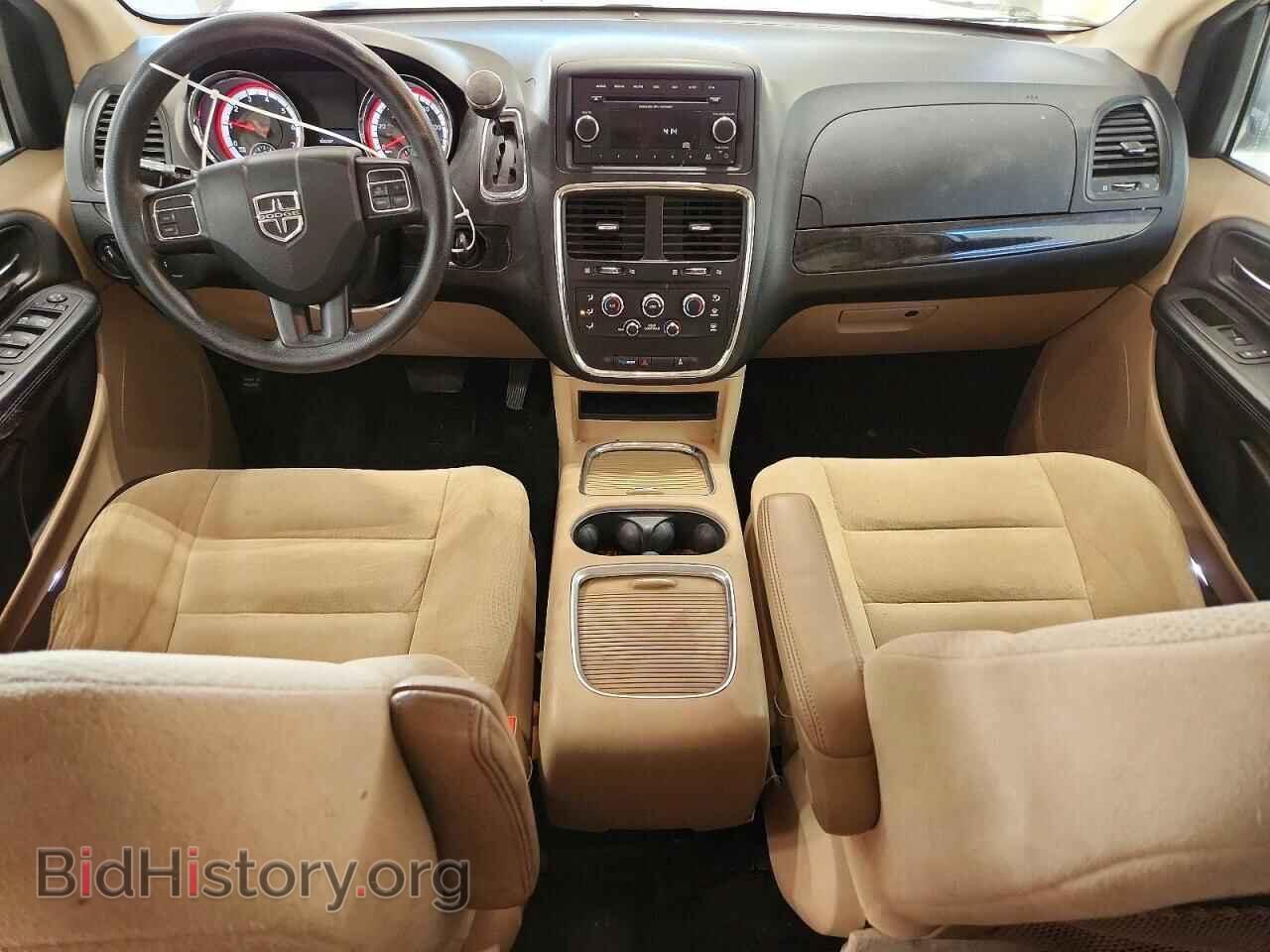 2015 DODGE CARAVAN - VIN: 2C4RDGCG6FR548600 - Фото 8