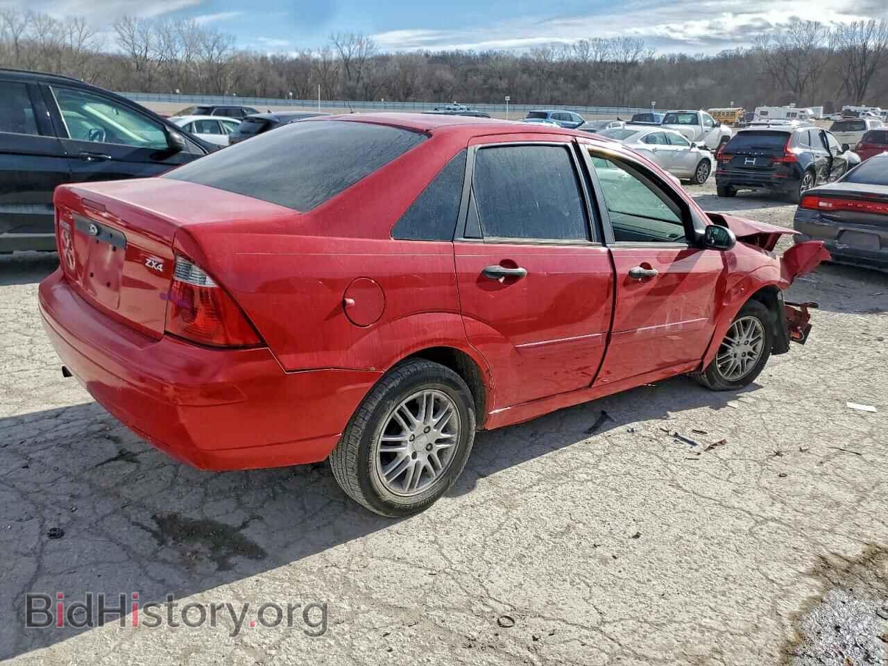 2005 FORD FOCUS - VIN: 1FAFP34N05W256534 - Фото 3