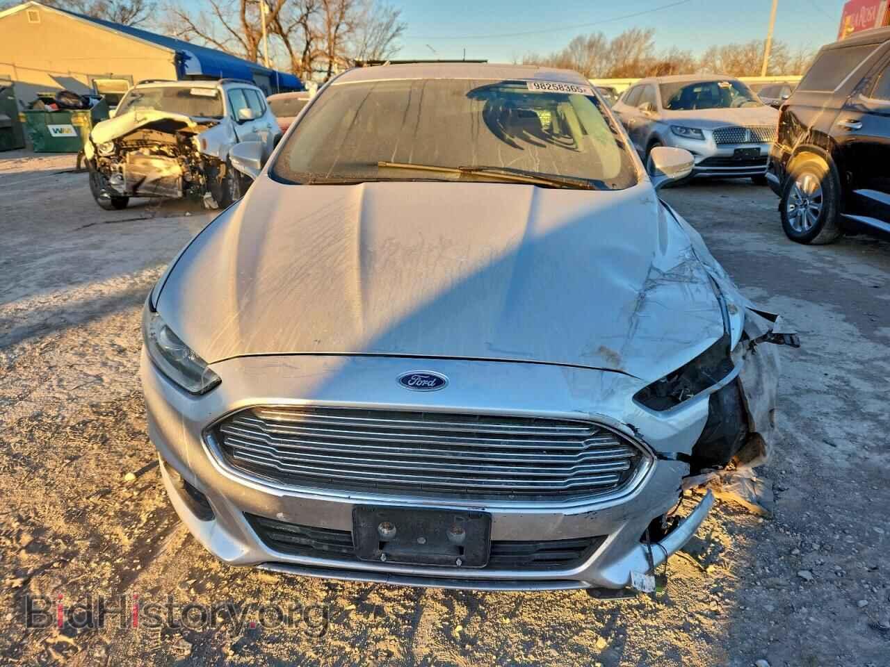 2013 FORD FUSION - VIN: 3FA6P0H95DR311458 - Фото 5