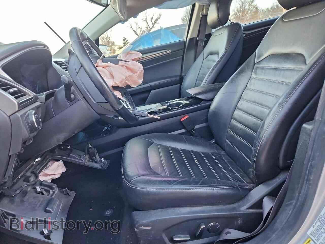 2013 FORD FUSION - VIN: 3FA6P0H95DR311458 - Фото 7