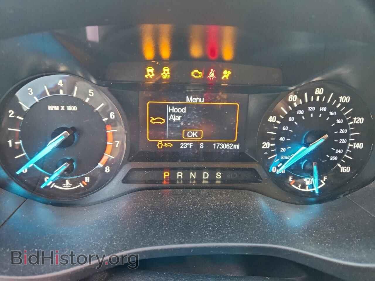 2013 FORD FUSION - VIN: 3FA6P0H95DR311458 - Фото 9