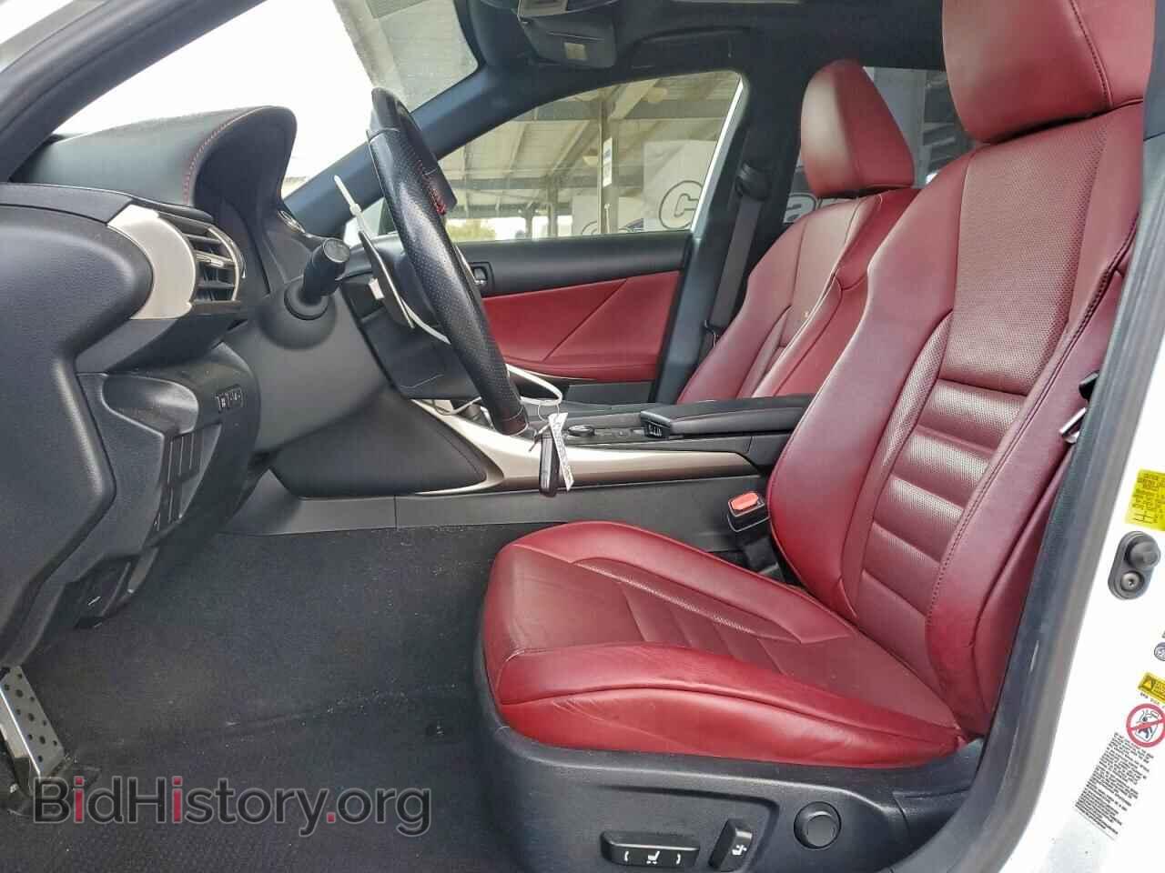 2015 LEXUS IS - VIN: JTHBF1D26F5079838 - Фото 7