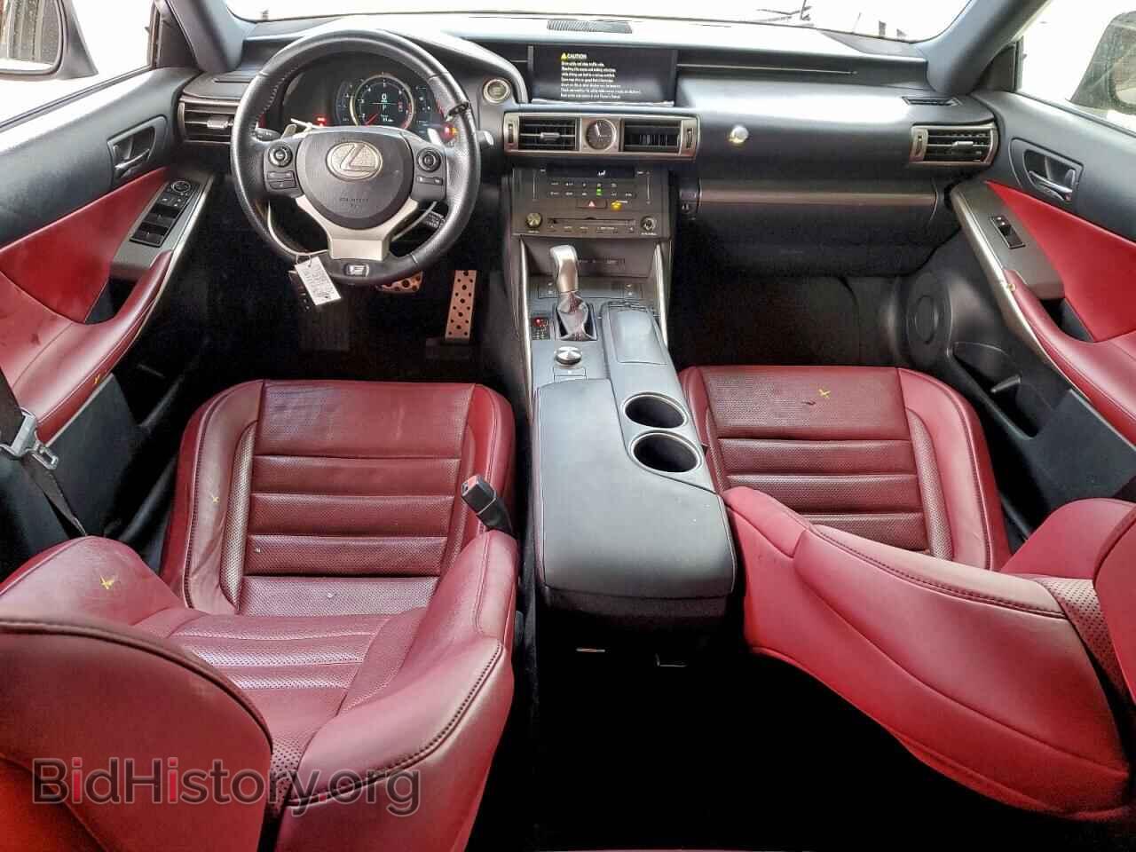 2015 LEXUS IS - VIN: JTHBF1D26F5079838 - Фото 8