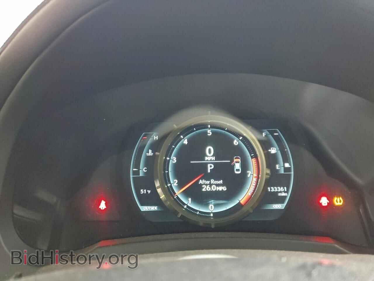 2015 LEXUS IS - VIN: JTHBF1D26F5079838 - Фото 9