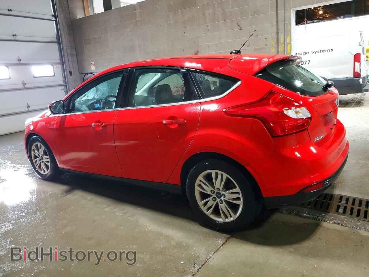 2012 FORD FOCUS - VIN: 1FAHP3M23CL200911 - Фото 2
