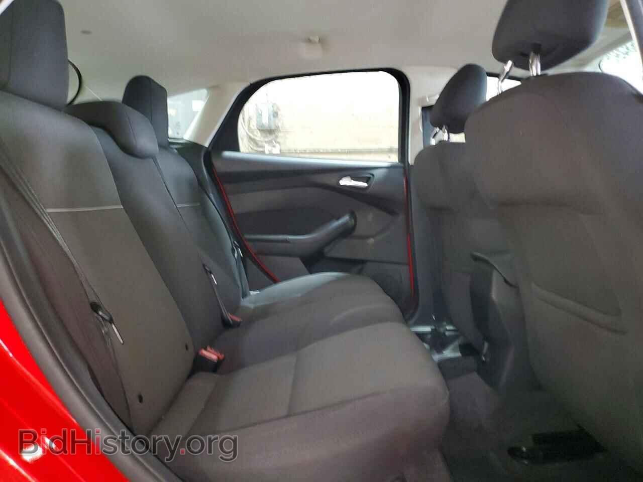 2012 FORD FOCUS - VIN: 1FAHP3M23CL200911 - Фото 10