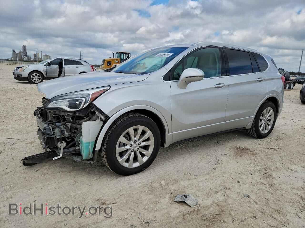Photo LRBFXBSA0HD198959 - BUICK ENVISION 2017