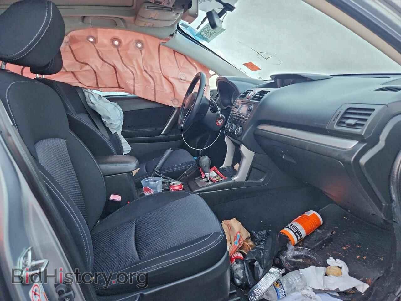2014 SUBARU FORESTER - VIN: JF2SJAEC3EH459614 - Фото 7