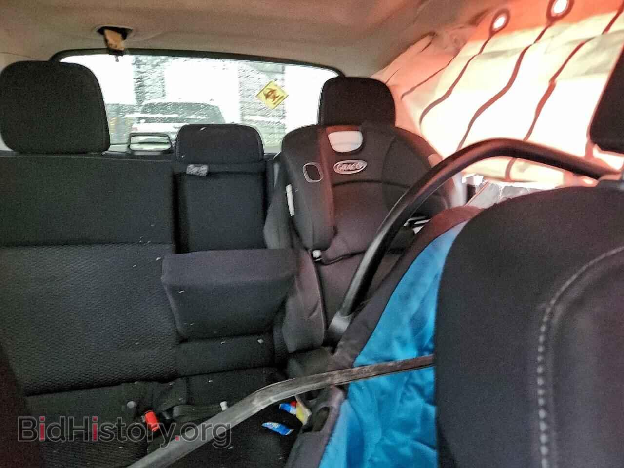 2014 SUBARU FORESTER - VIN: JF2SJAEC3EH459614 - Фото 10