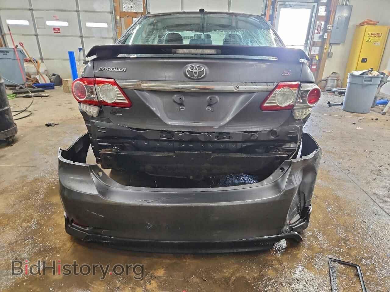 2012 TOYOTA COROLLA - VIN: 5YFBU4EEXCP057583 - Фото 6