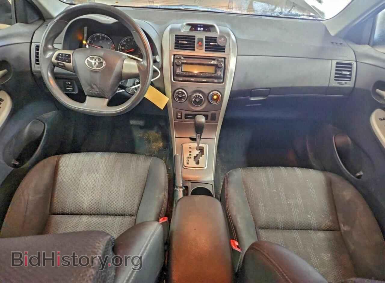 2012 TOYOTA COROLLA - VIN: 5YFBU4EEXCP057583 - Фото 8