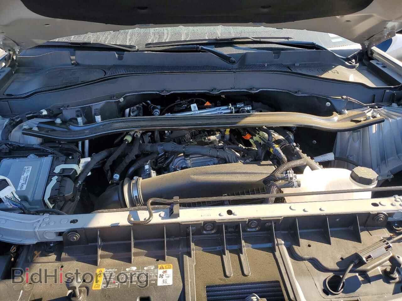 2025 FORD EXPLORER - VIN: 1FMUK7KH7SGC55936 - Фото 12