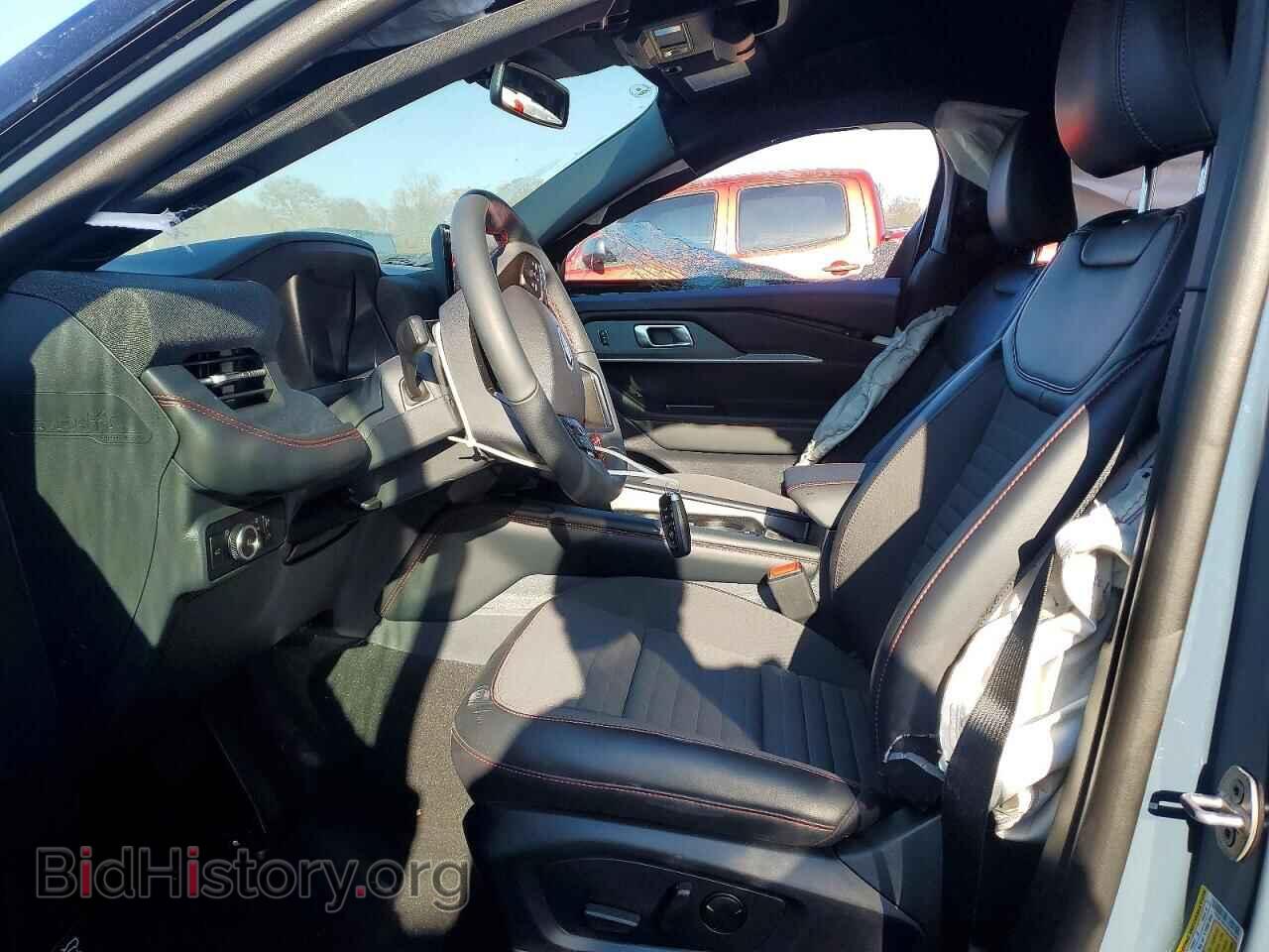 2025 FORD EXPLORER - VIN: 1FMUK7KH7SGC55936 - Фото 7