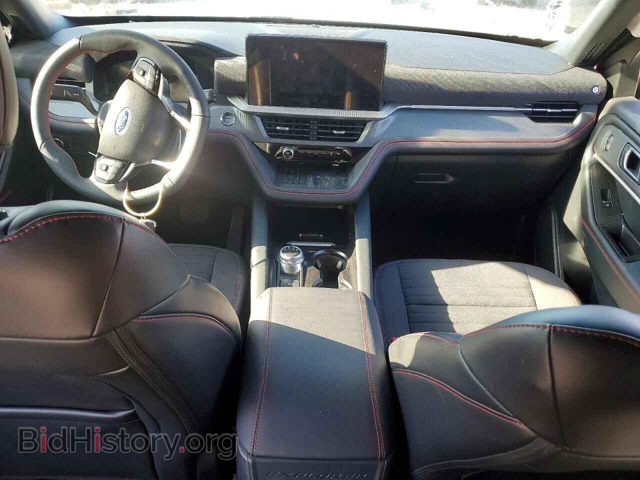2025 FORD EXPLORER - VIN: 1FMUK7KH7SGC55936 - Фото 8