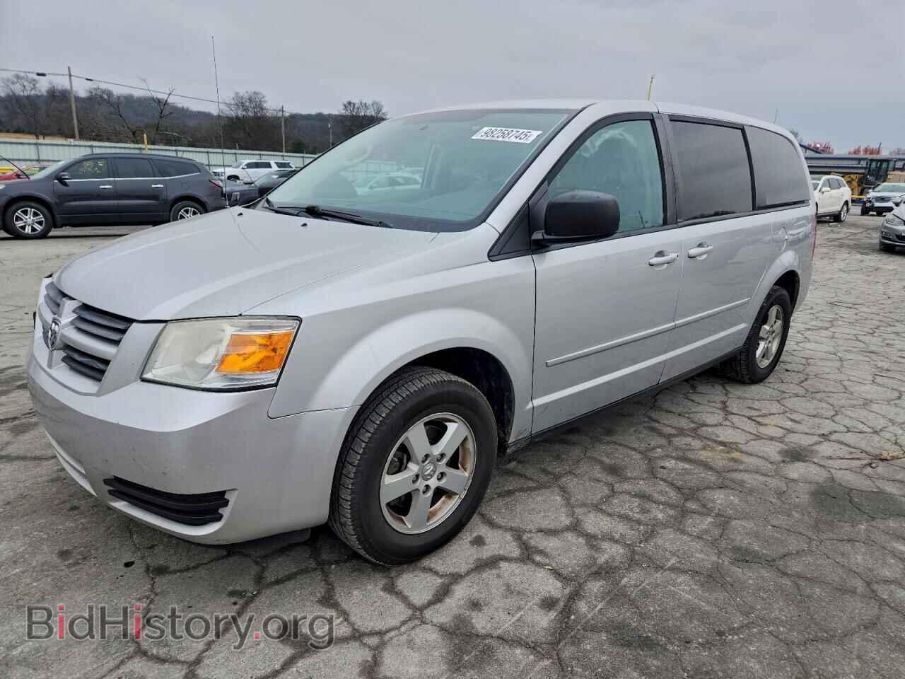 Фотография 2D4RN4DE0AR217287 - DODGE CARAVAN 2010