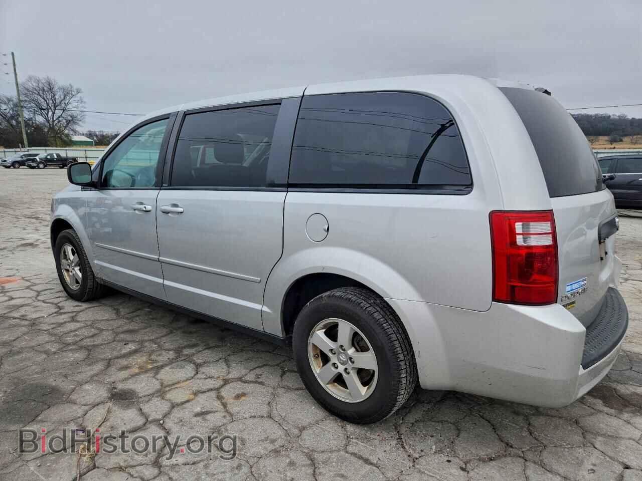 2010 DODGE CARAVAN - VIN: 2D4RN4DE0AR217287 - Фото 2