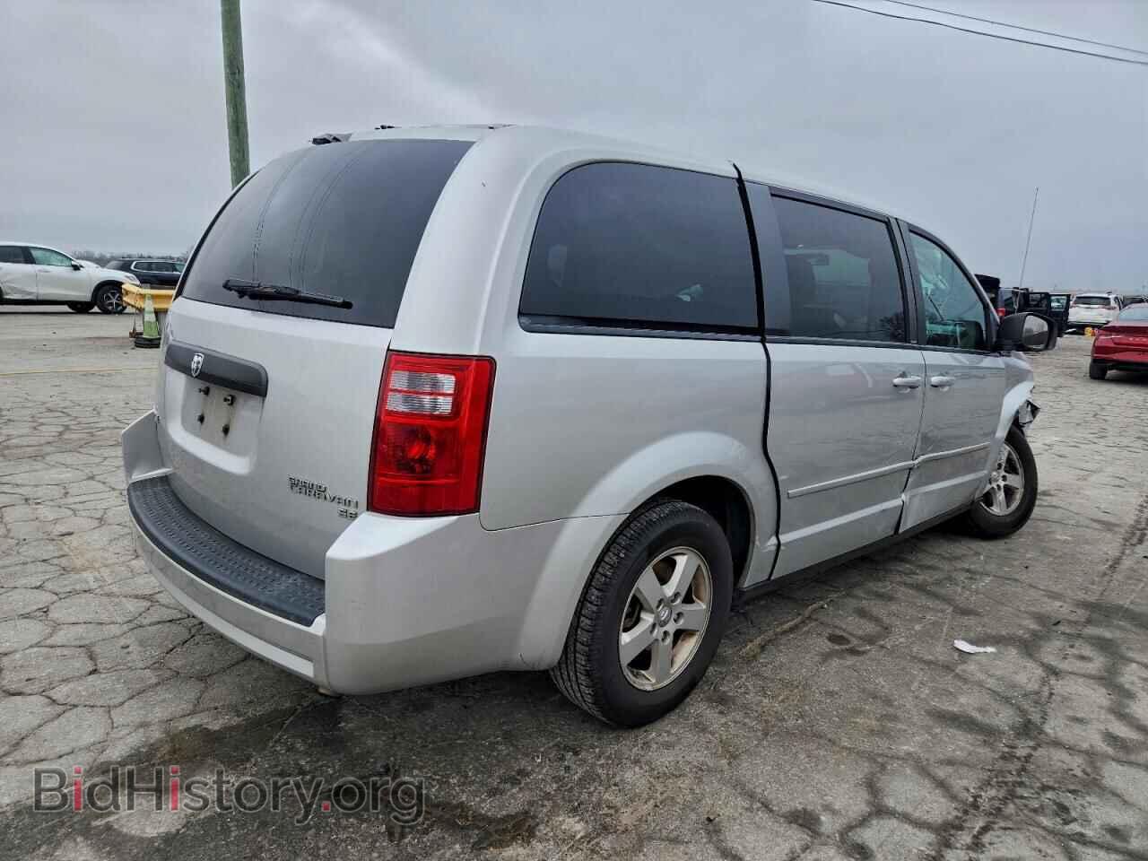 2010 DODGE CARAVAN - VIN: 2D4RN4DE0AR217287 - Фото 3