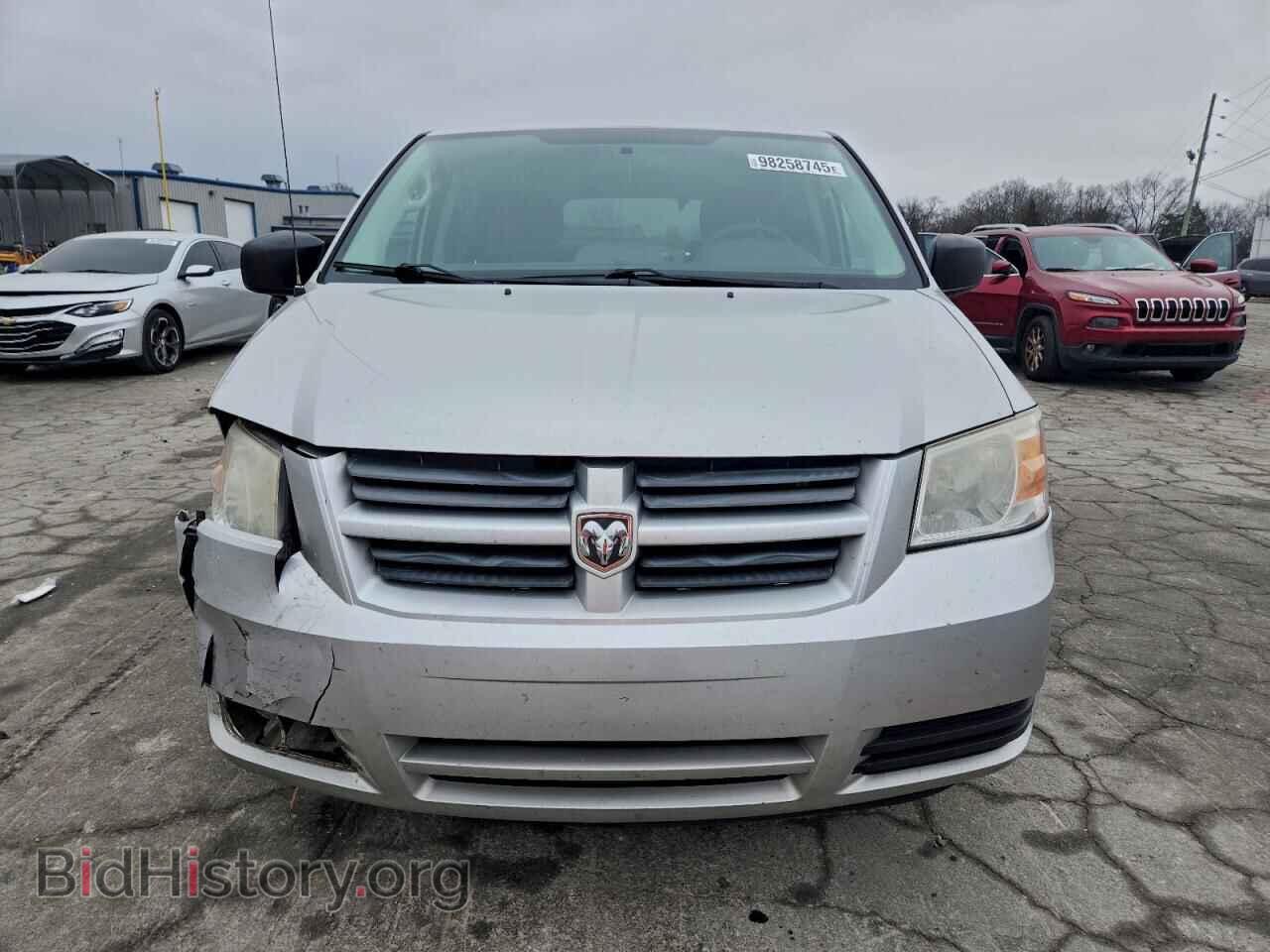 2010 DODGE CARAVAN - VIN: 2D4RN4DE0AR217287 - Фото 5