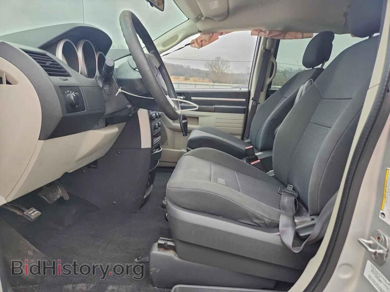 2010 DODGE CARAVAN - VIN: 2D4RN4DE0AR217287 - Фото 7