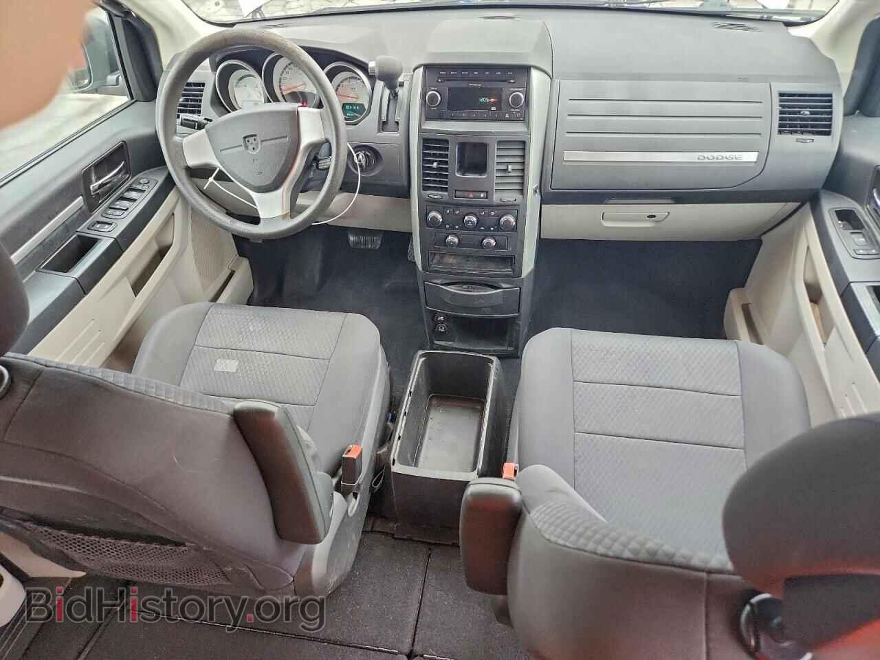 2010 DODGE CARAVAN - VIN: 2D4RN4DE0AR217287 - Фото 8