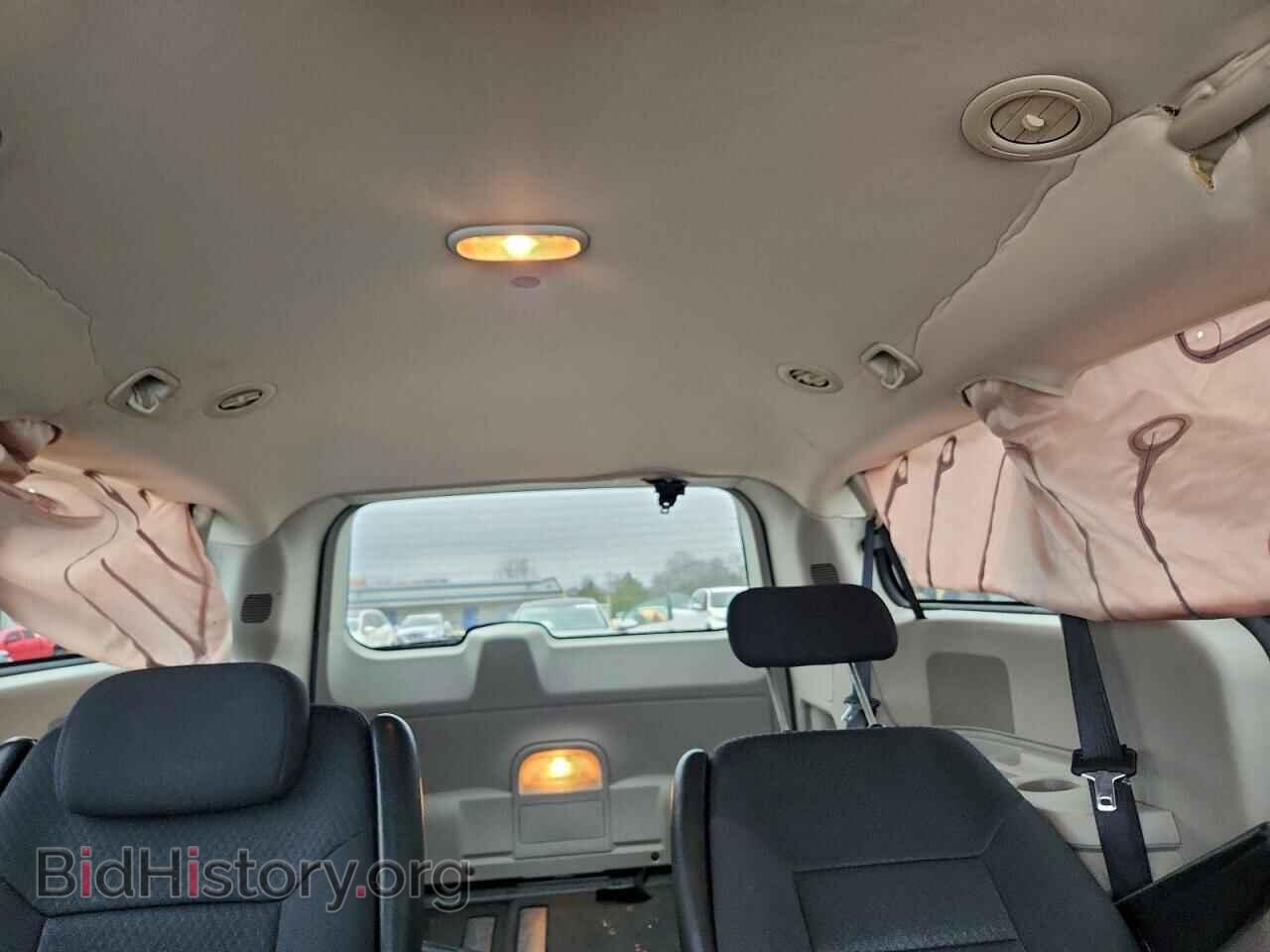 2010 DODGE CARAVAN - VIN: 2D4RN4DE0AR217287 - Фото 10