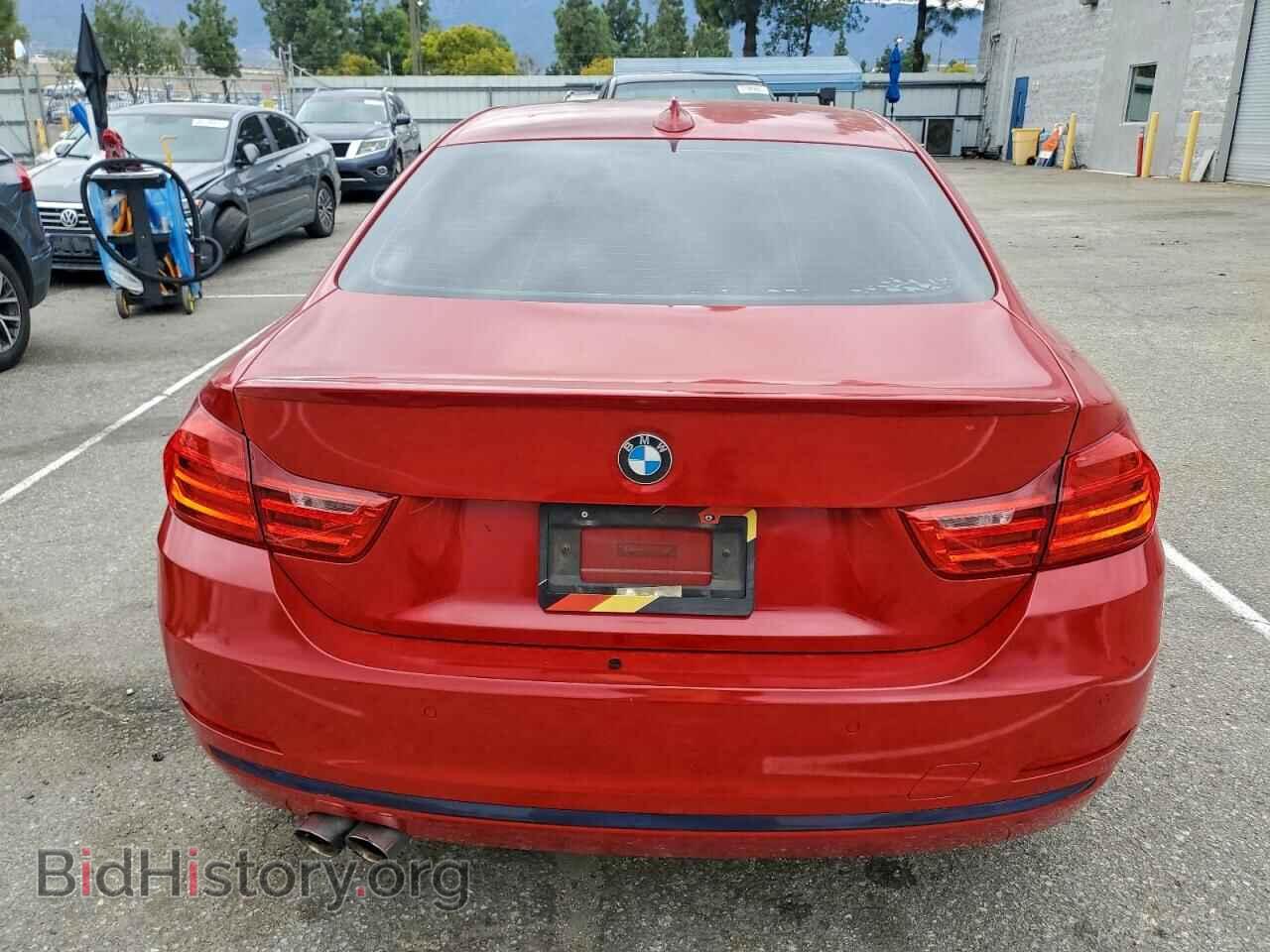 2014 BMW 4 SERIES - VIN: WBA3N7C57EK221747 - Фото 6