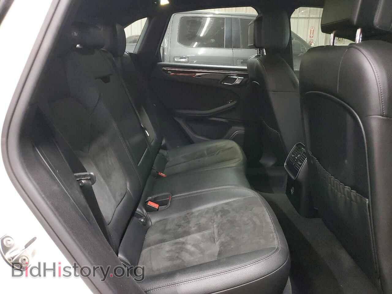 2018 PORSCHE MACAN - VIN: WP1AB2A52JLB33085 - Фото 11