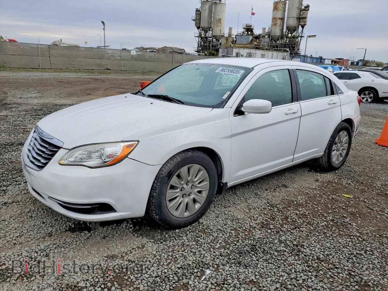 Photo 1C3CCBAB1CN108400 - CHRYSLER 200 2012