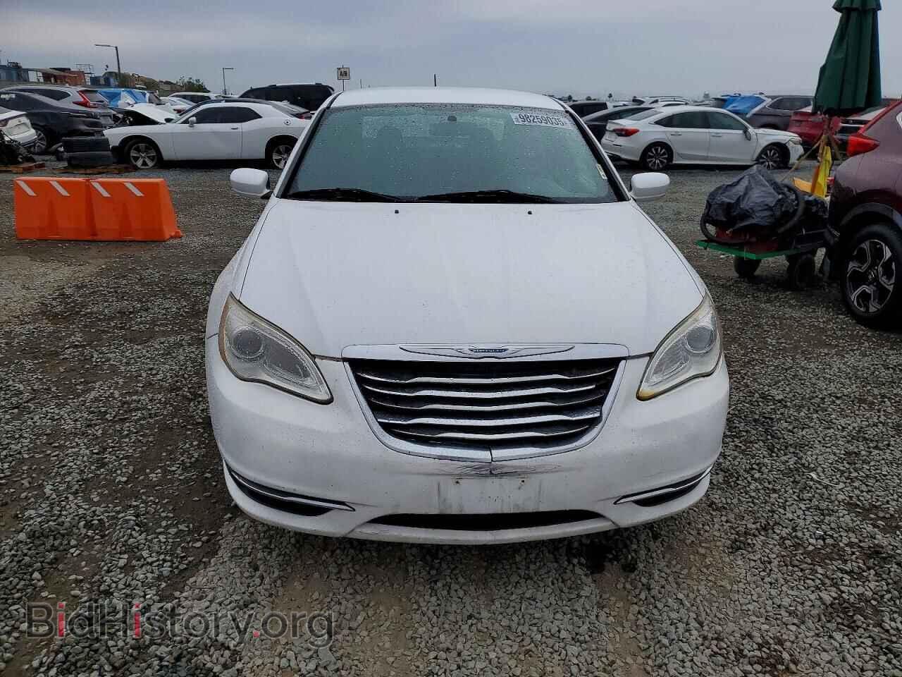 2012 CHRYSLER 200 - VIN: 1C3CCBAB1CN108400 - Photo 5