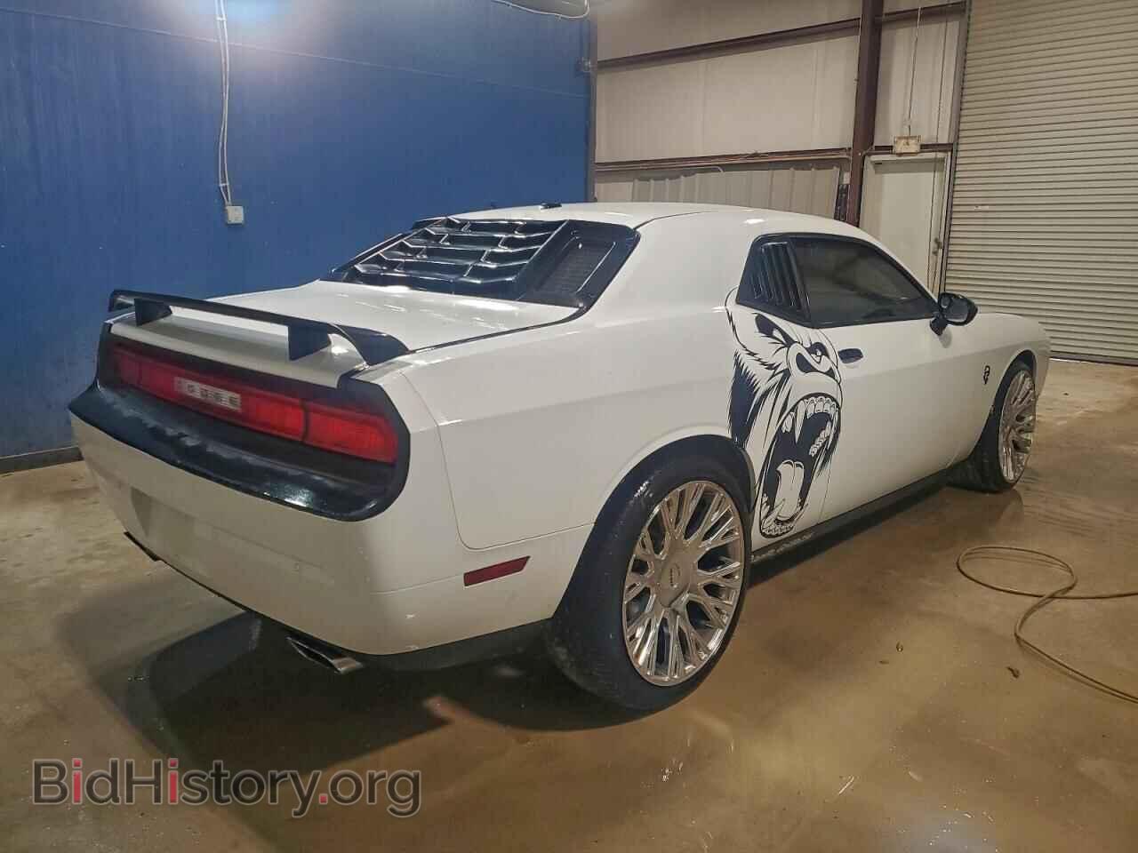 2014 DODGE CHALLENGER - VIN: 2C3CDYAG7EH233098 - Фото 3