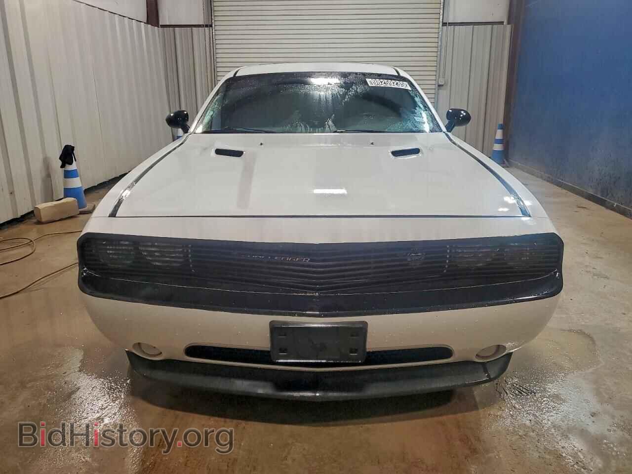 2014 DODGE CHALLENGER - VIN: 2C3CDYAG7EH233098 - Фото 5
