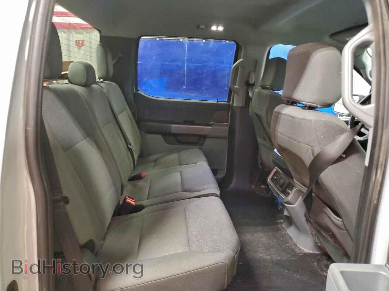 2024 FORD All Models - VIN: 1FTFW3LD9RFA03644 - Фото 10