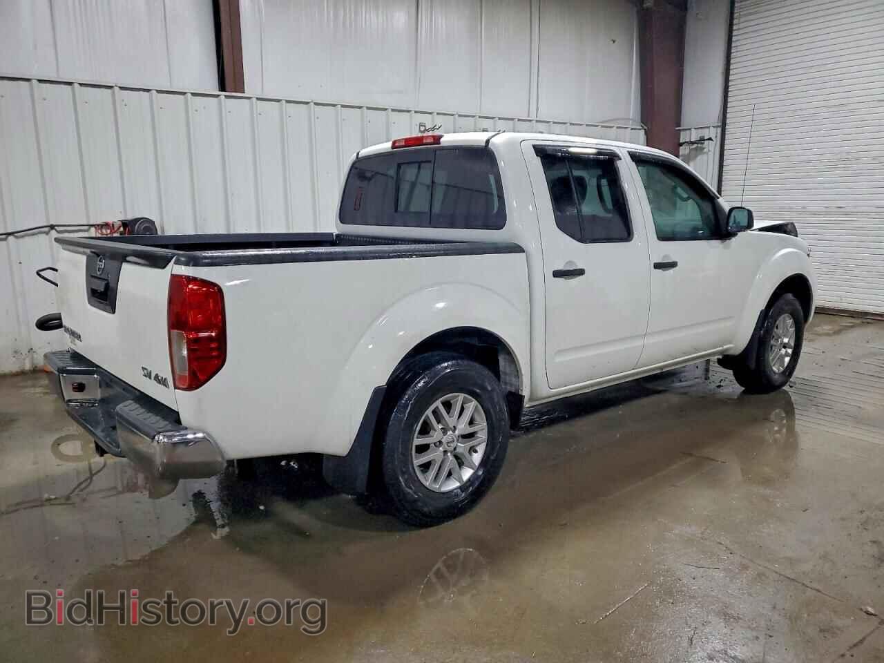 2019 NISSAN FRONTIER - VIN: 1N6AD0EV4KN879888 - Фото 3