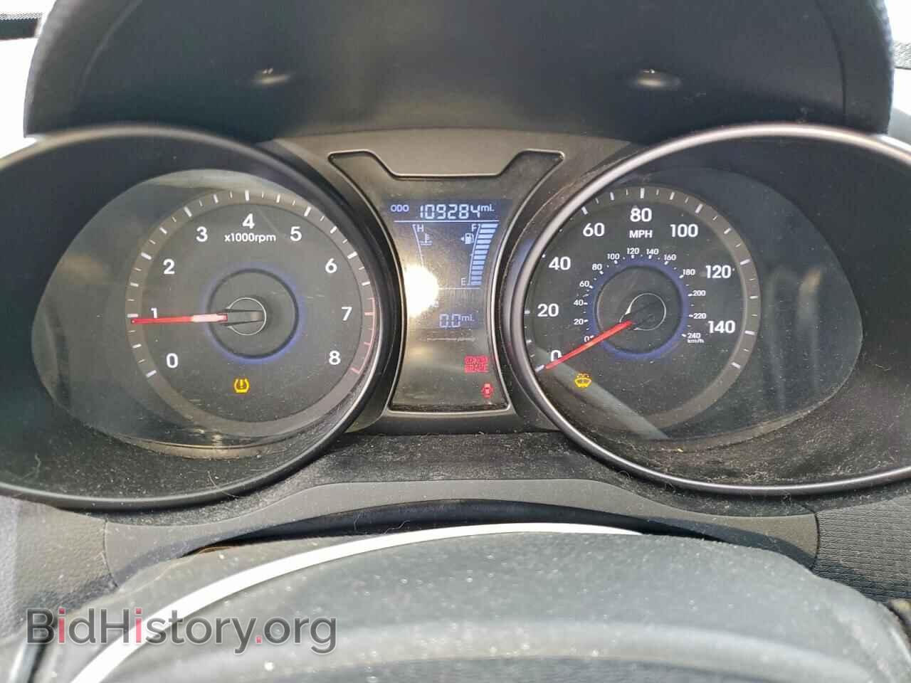 2015 HYUNDAI VELOSTER - VIN: KMHTC6AE2FU241900 - Фото 9