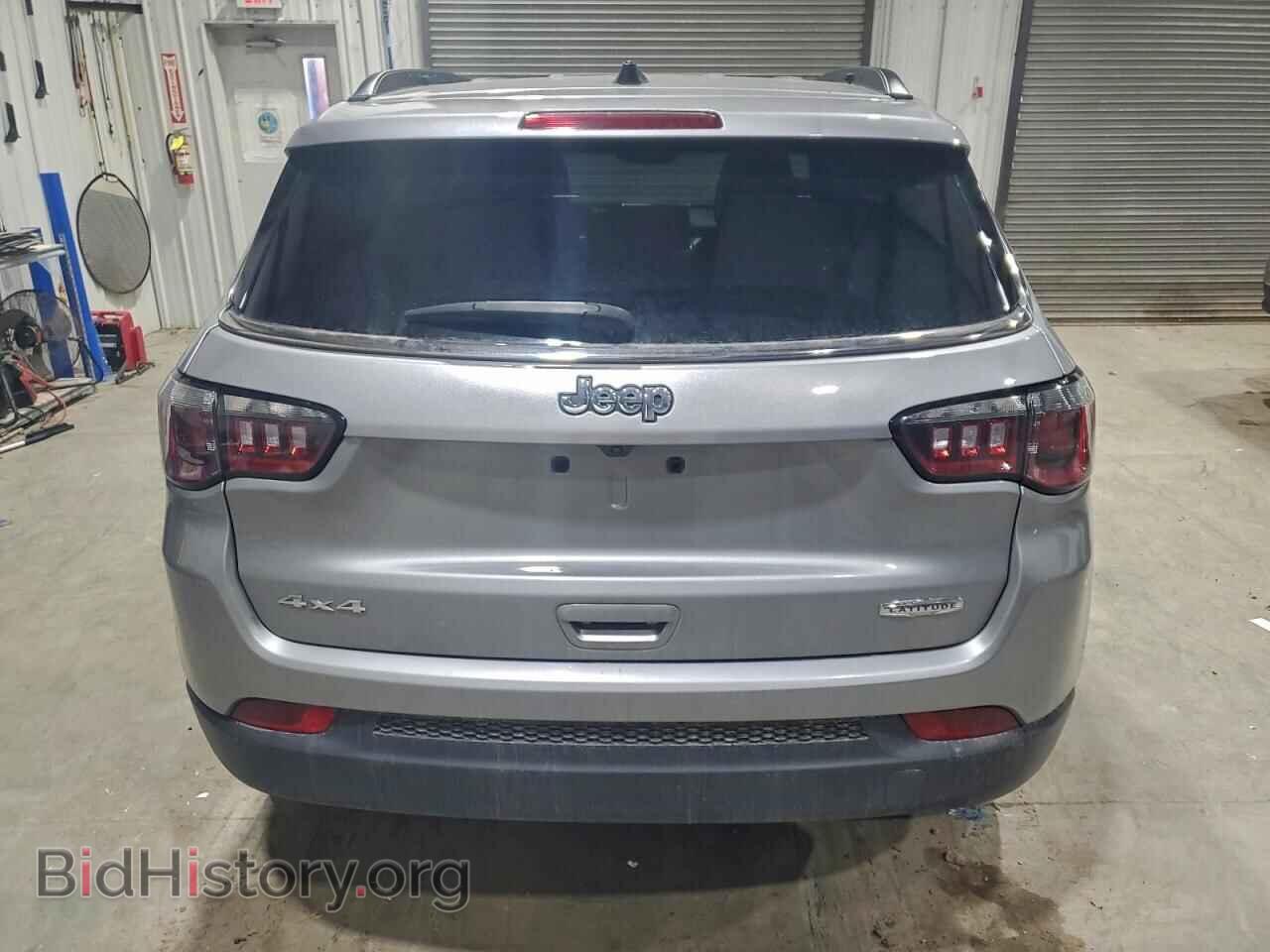 2024 JEEP COMPASS - VIN: 3C4NJDBN3RT606458 - Фото 6